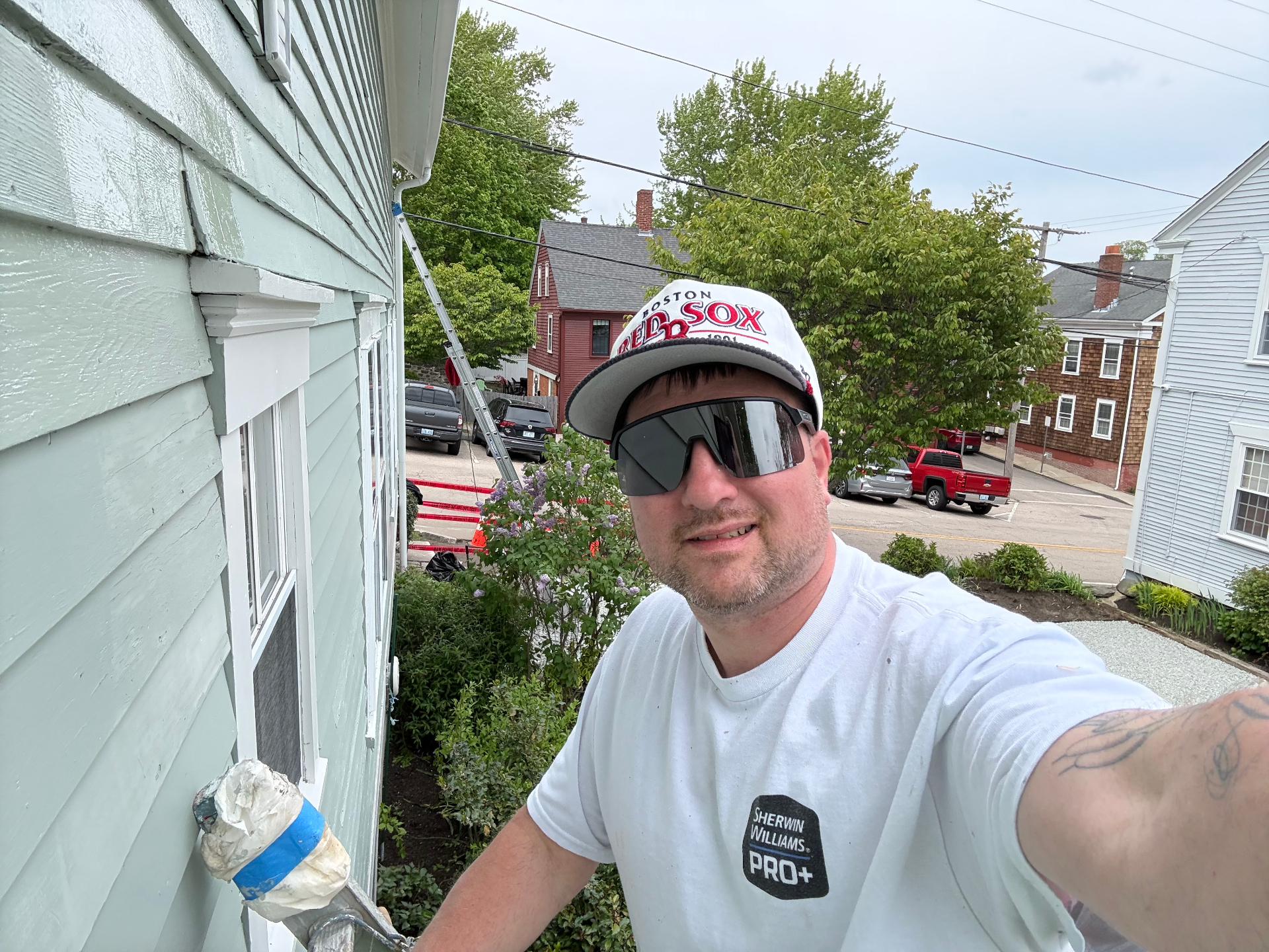 Ryan Turner — Owner of 3G Painting & Coatings